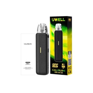 Uwell Caliburn 1600mah G5 Lite SE Pod TPD (1)